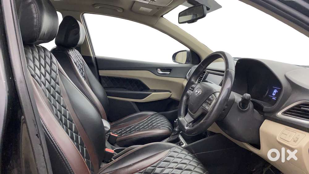Hyundai Verna 1.6 Sx (o) Vtvt At, 2018, Petrol