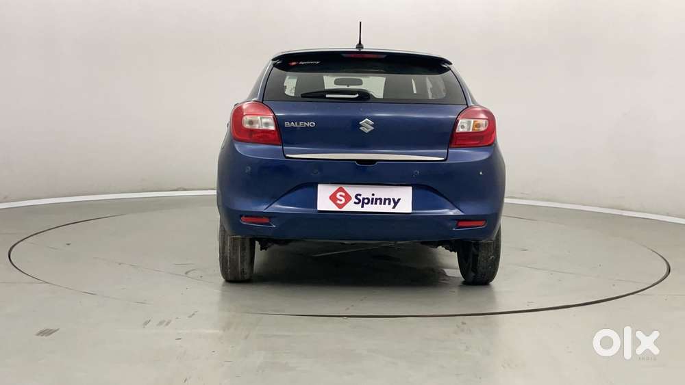 Maruti Suzuki Baleno Delta, 2018, Petrol