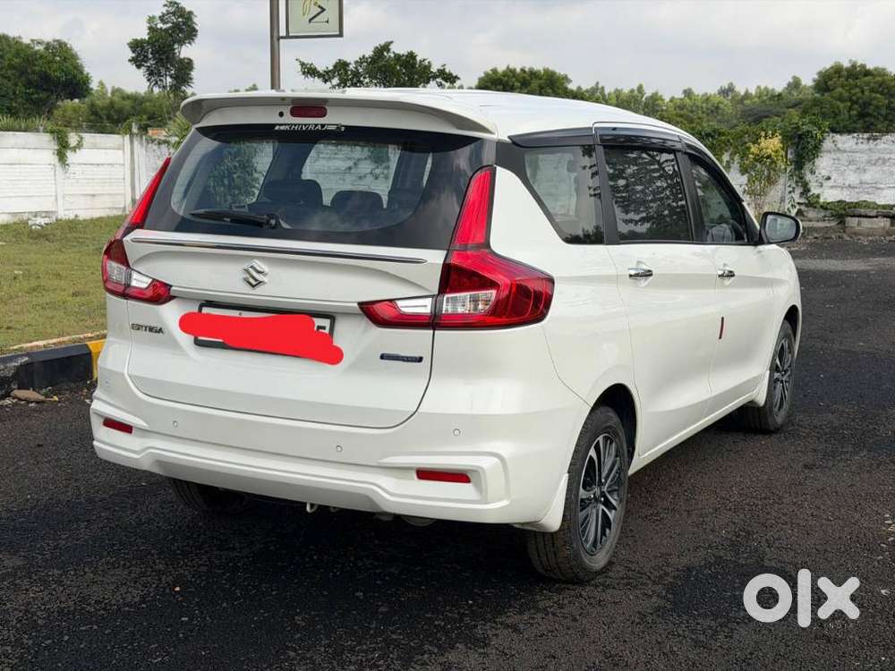 Maruti Suzuki Ertiga Zxi Plus Petrol, 2023, Petrol