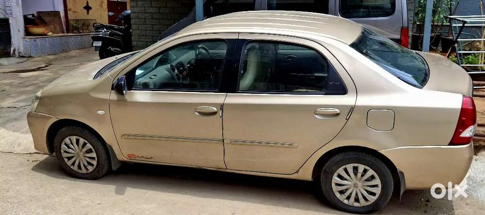 Toyota Etios In Very Good Condition, Running  Rc And Insurance