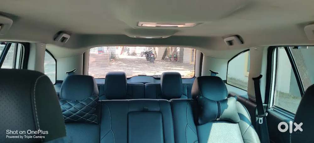 Tata Hexa 2018 Well Maintained