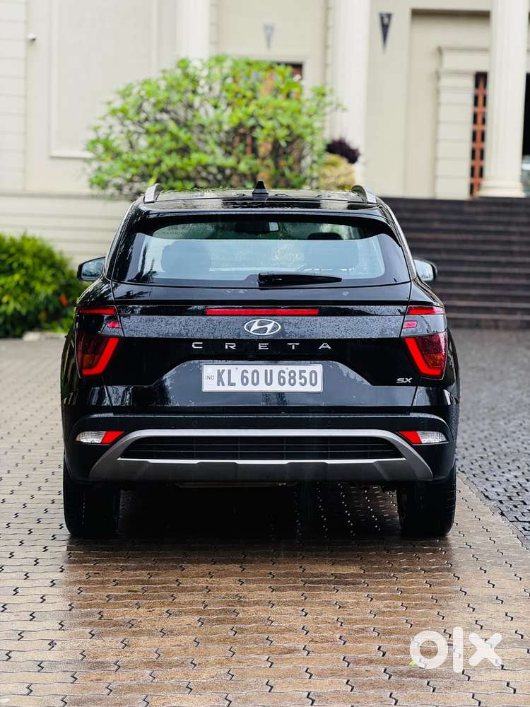 Hyundai Creta 1.5 Mpi Sx Petrol Ivt, 2023, Petrol