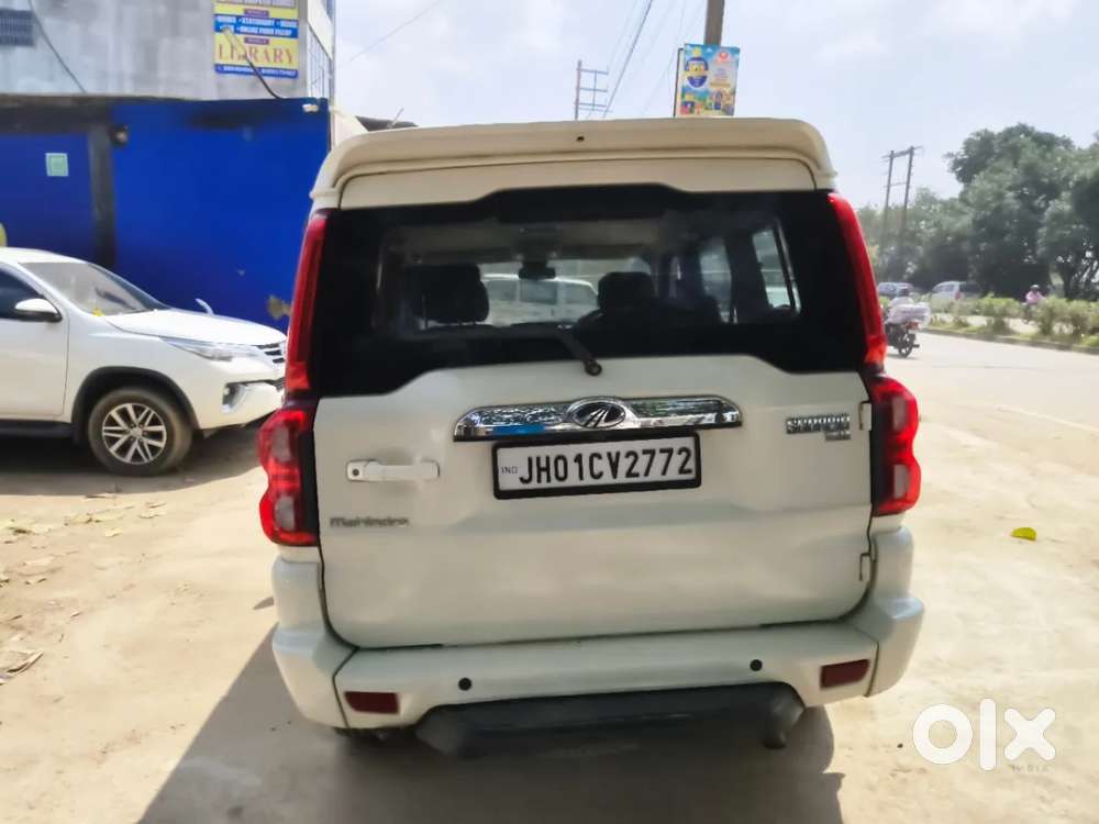Mahindra Scorpio, 2017, Diesel