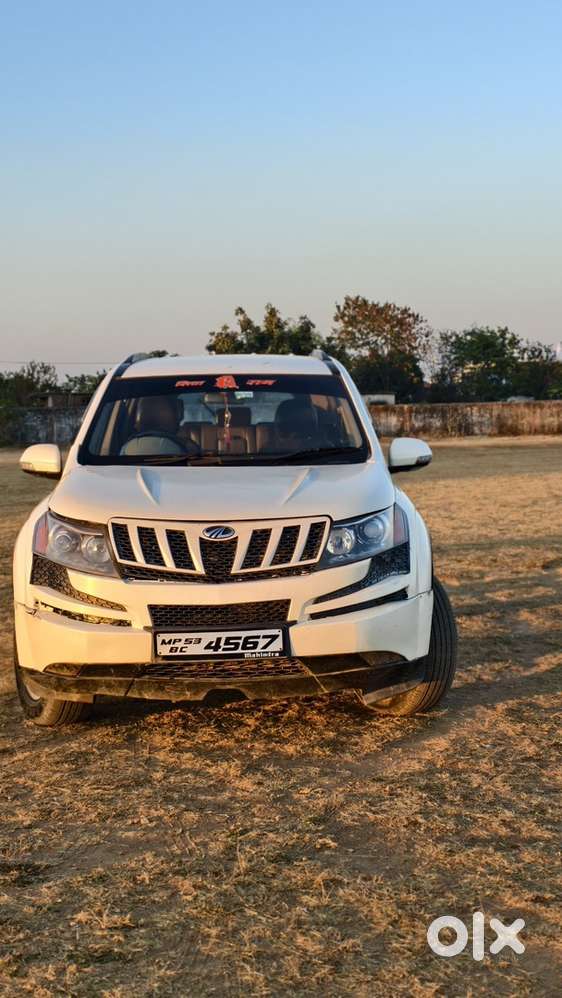 Mahindra Xuv500 Diesel 2013