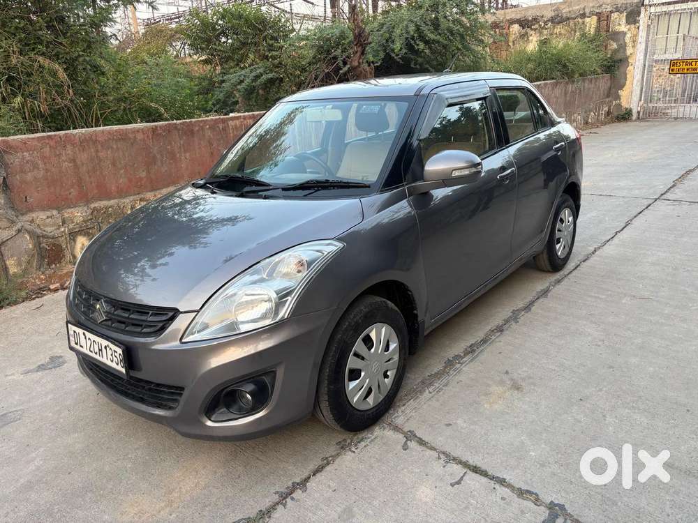 Maruti Suzuki Swift Dzire Vxi Optional, 2013, Petrol