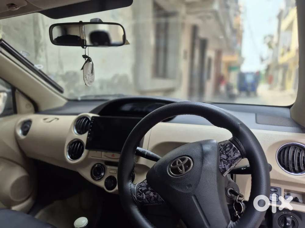 Toyota Etios Diesel 2017