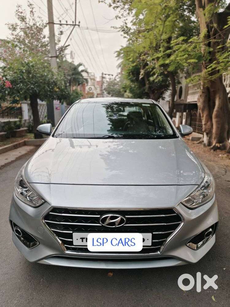 Hyundai Verna 1.6 Sx (o) Crdi At, 2019, Diesel