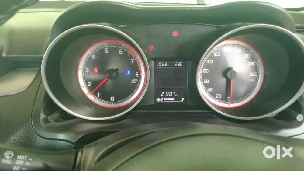 Maruti Suzuki Swift 1.2 Zxi Petrol Manual 2023