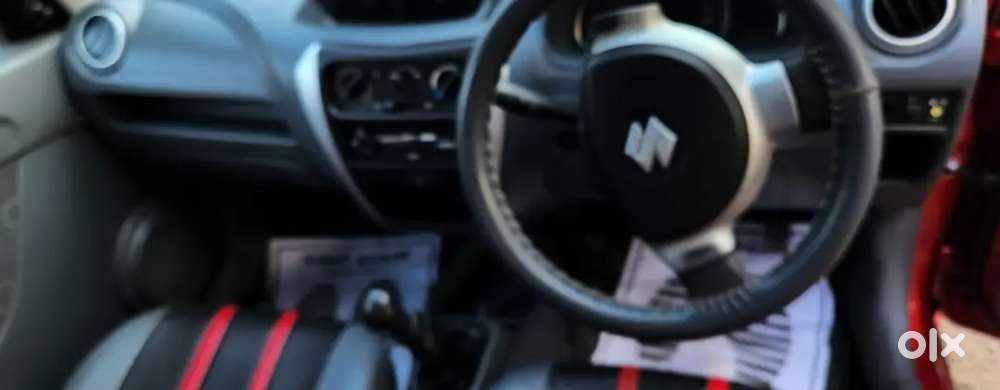 Maruti Suzuki Alto 2015