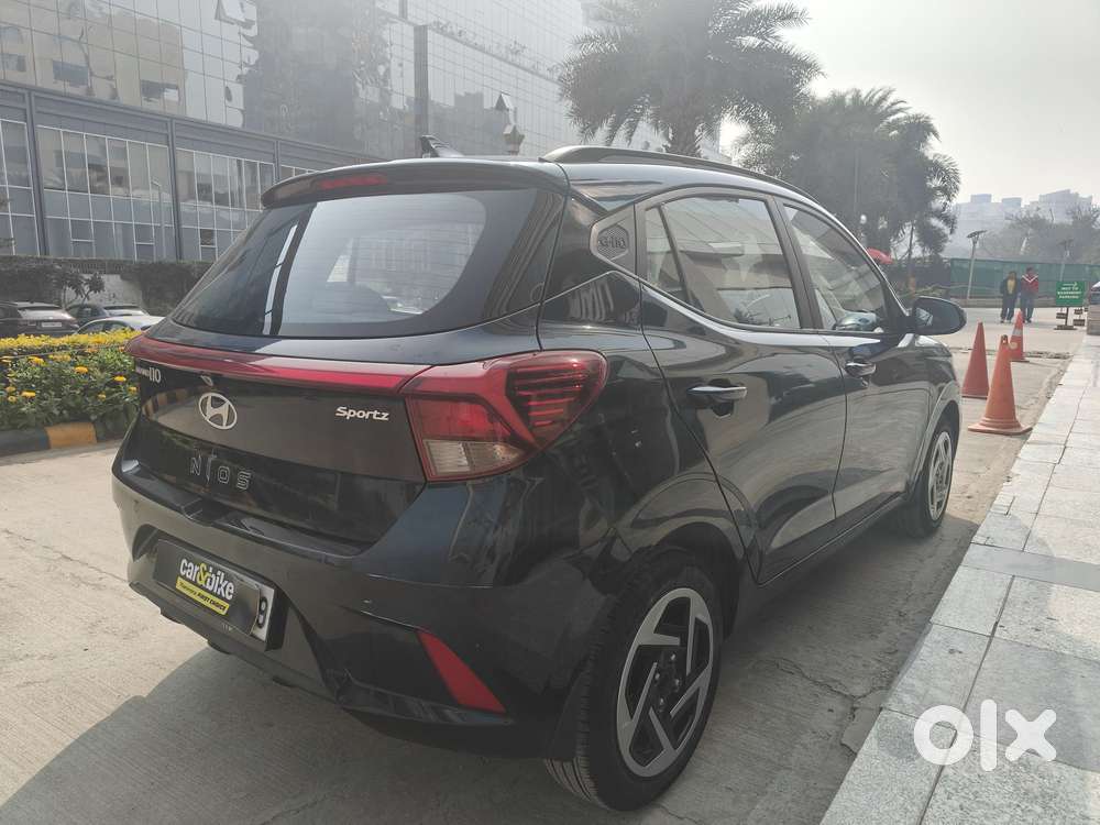 Hyundai Grand I10 Nios Sportz Petrol, 2023, Petrol