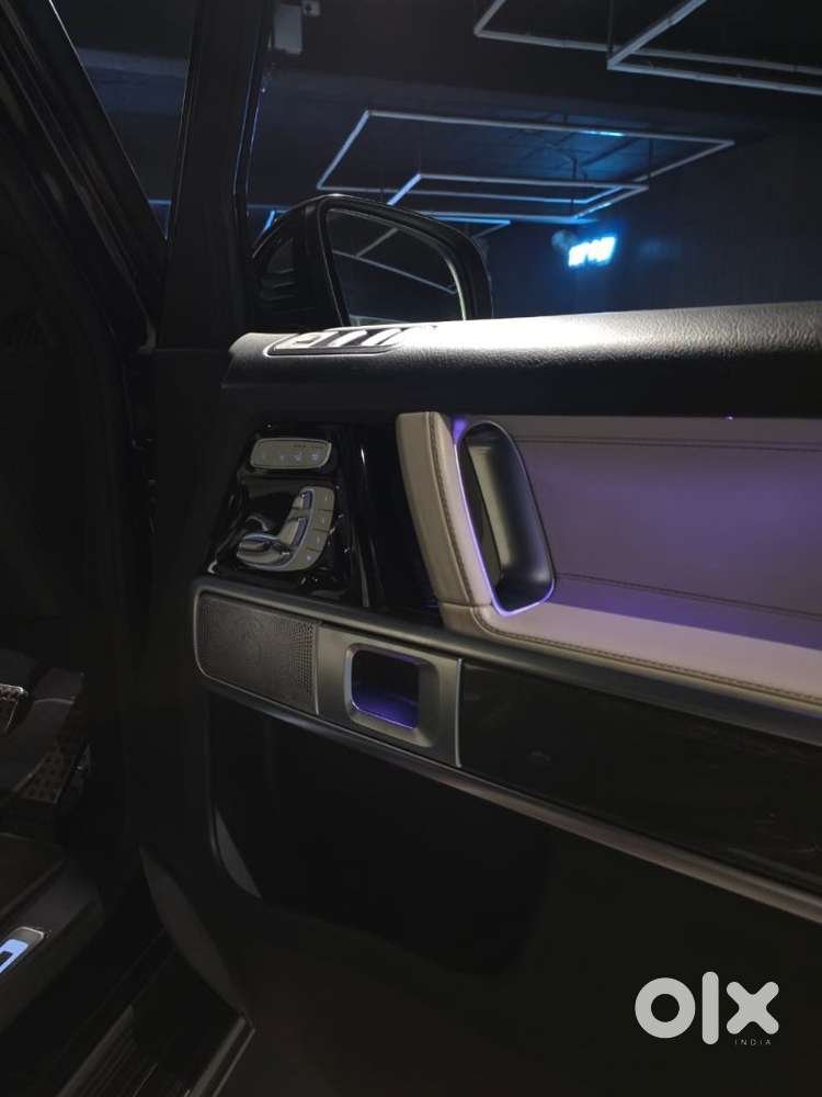 Mercedes-benz G Class Amg 400d, 2023, Diesel