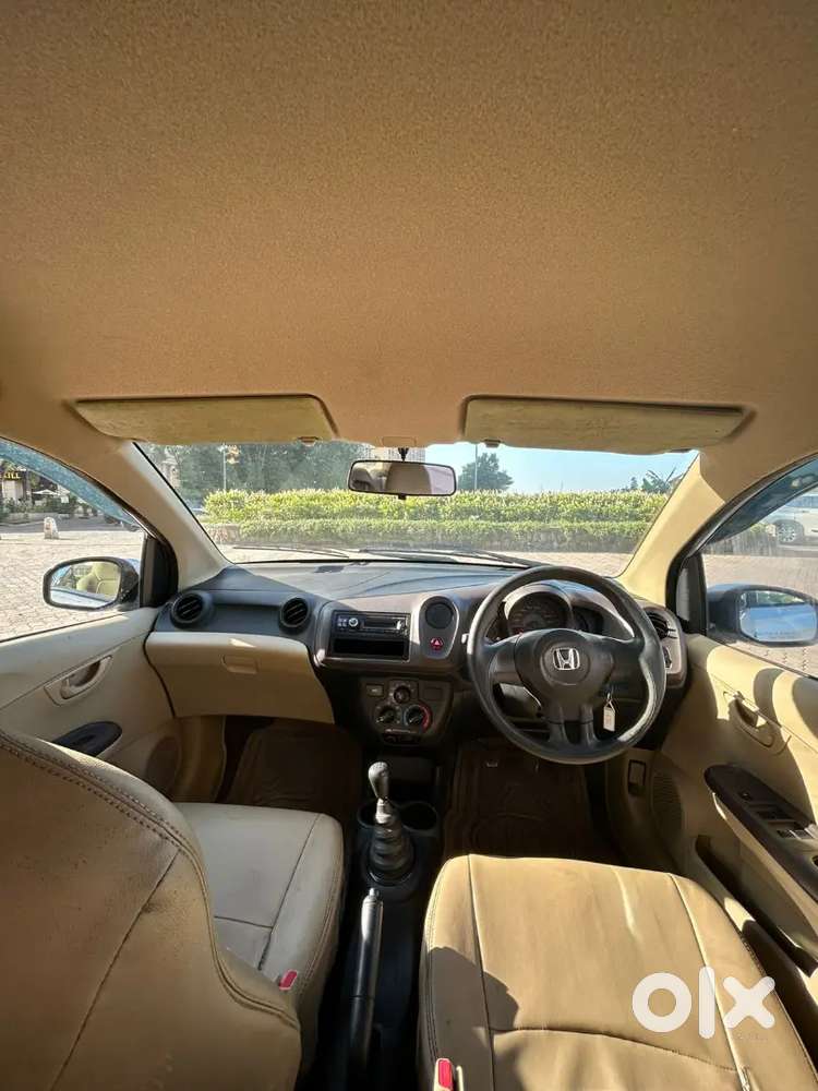 Honda Amaze 2013 Petrol 61500 Km Driven