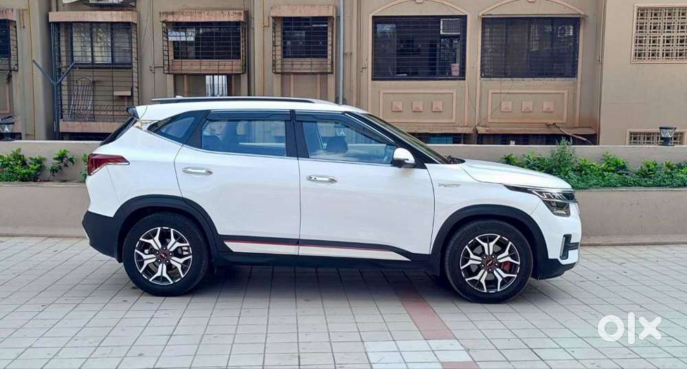 Kia Seltos 1.4 Gtx + Petrol At, 2021, Petrol