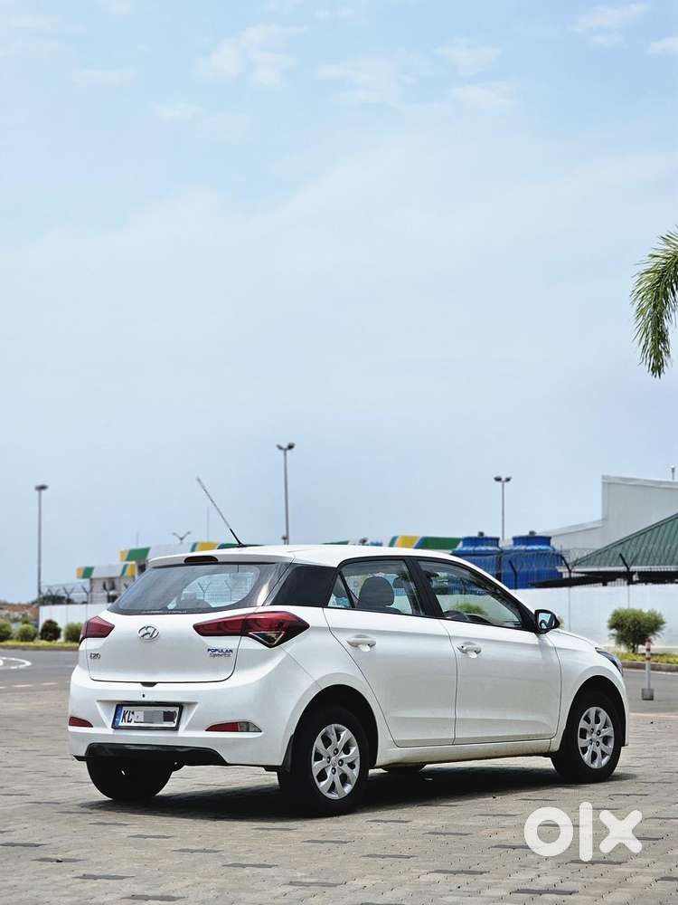 Hyundai I20 Sportz 1.2 Mt, 2017, Petrol