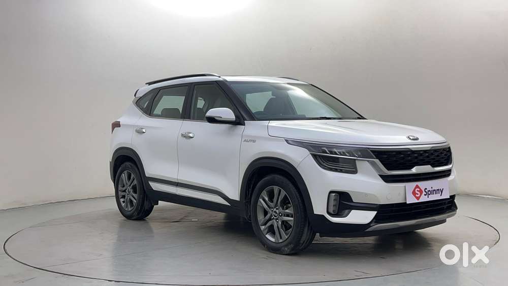 Kia Seltos HTX Plus AT D, 2019, Diesel