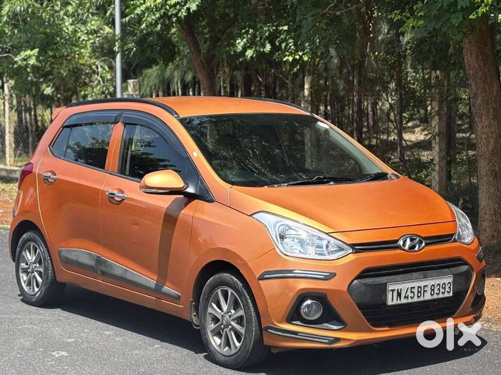Hyundai Grand I10, 2014, Diesel