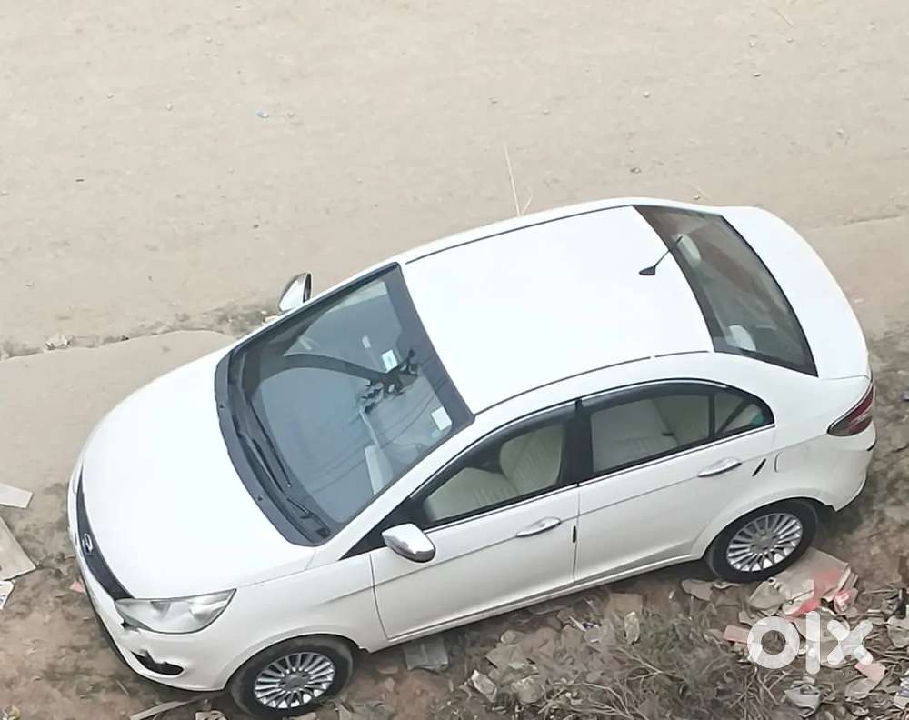 Tata Zest Revotron 2015