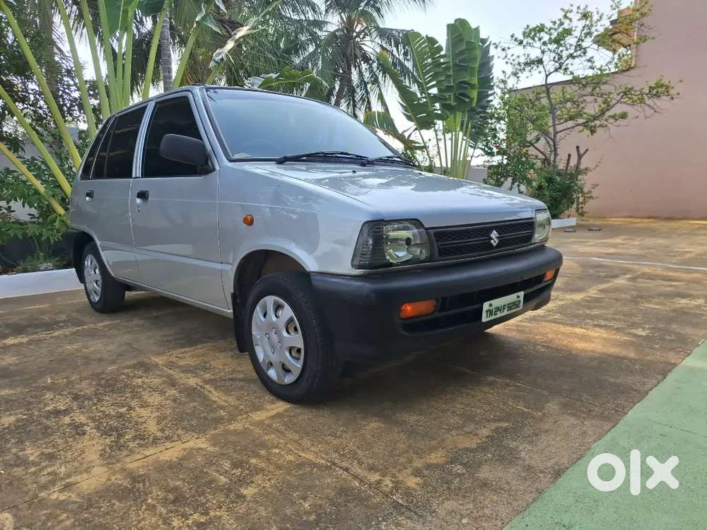 Maruti Suzuki 800 2009