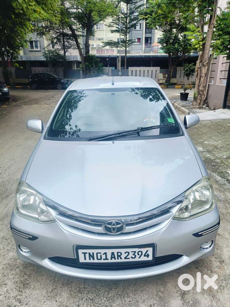 Toyota Etios Gd, 2012, Diesel