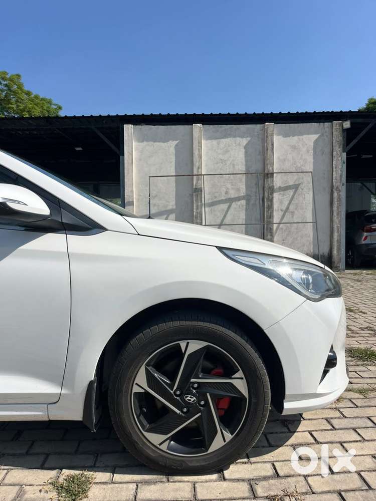 Hyundai Verna 1.5 Sx Diesel Mt, 2021, Diesel