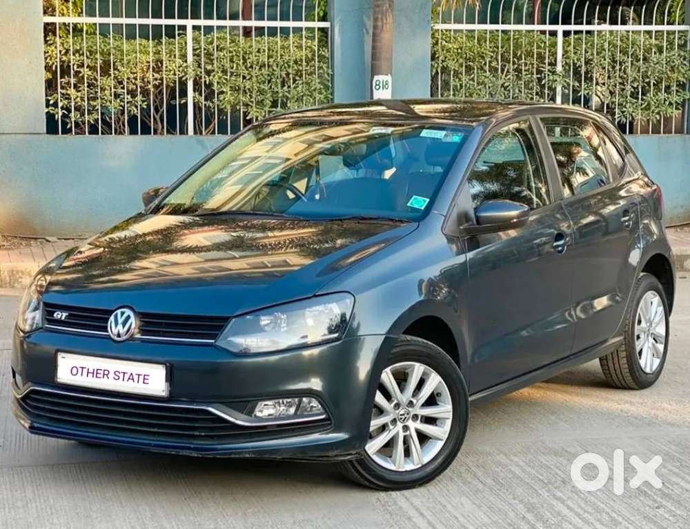 Volkswagen Polo 1.2 Gt Tsi, 2016, Petrol