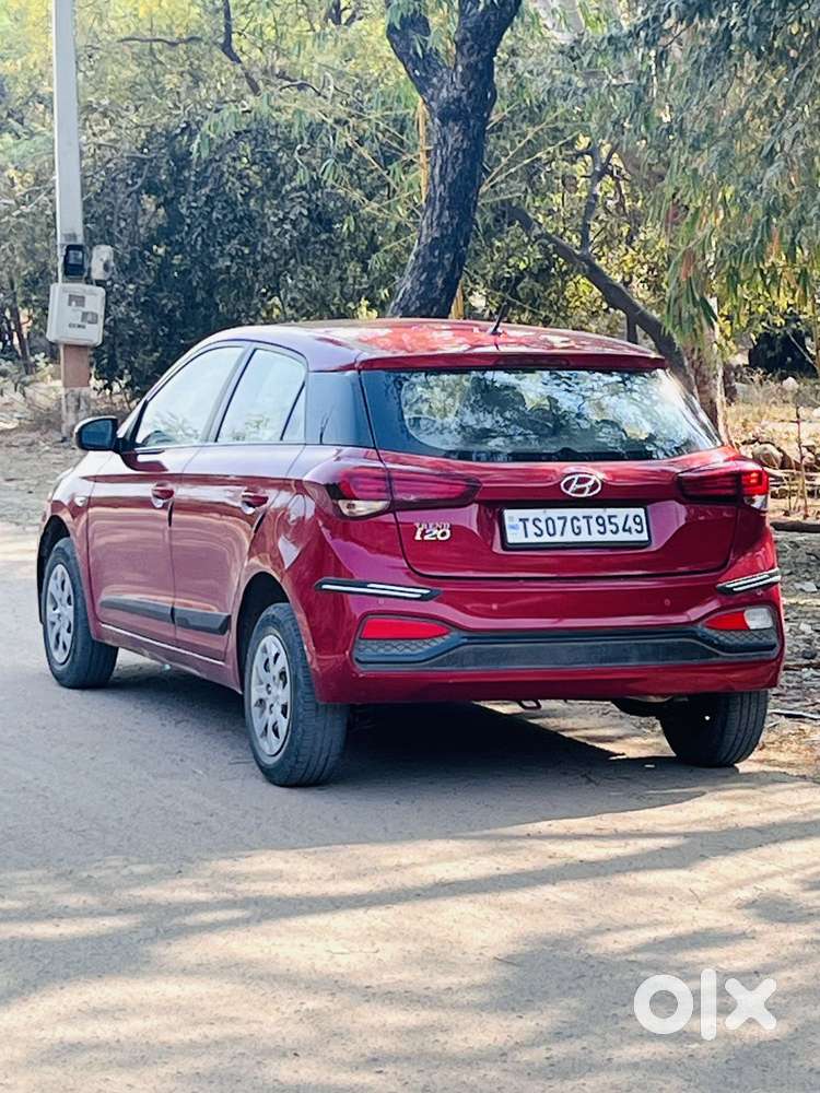 Hyundai I20, 2019, Petrol