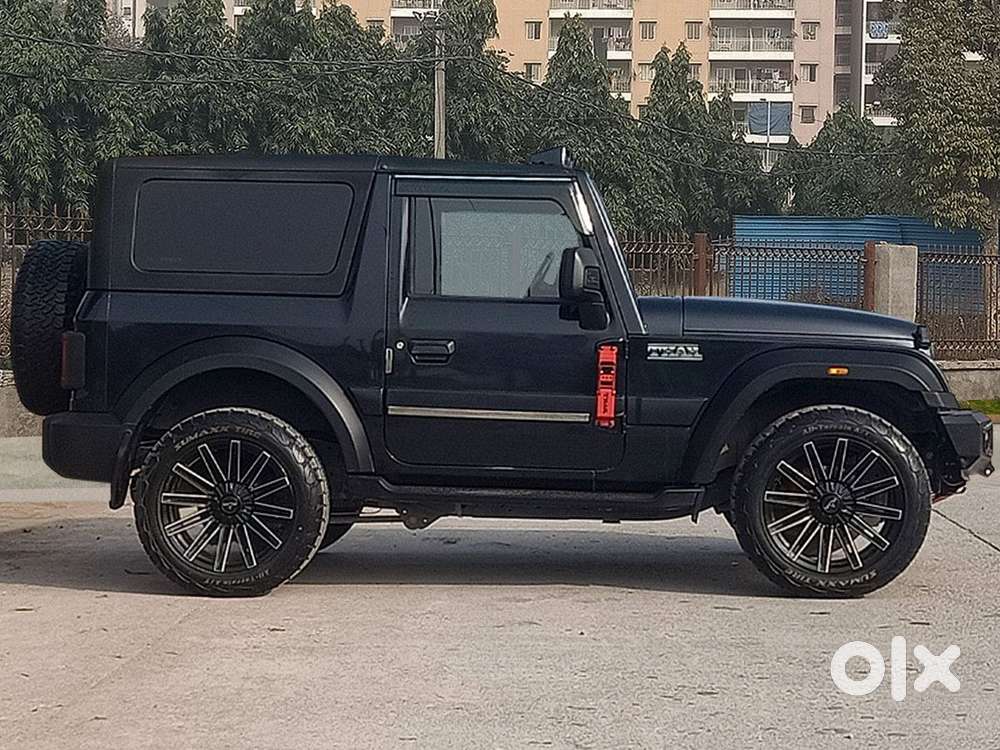 Mahindra Thar Lx Hard Top Petrol At Rwd, 2023, Petrol