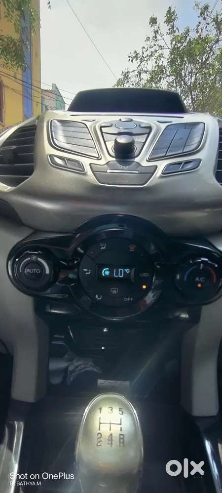 Ford Ecosport Diesel 2015