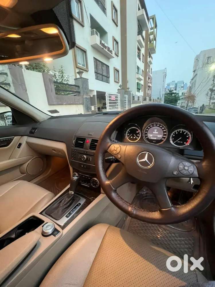 Mercedes-benz C-class 2011 Petrol Automatic