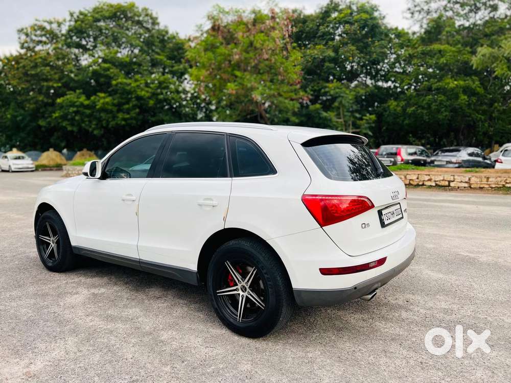 Audi Q5 35 Tdi Premium With Sunroof, 2011, Diesel