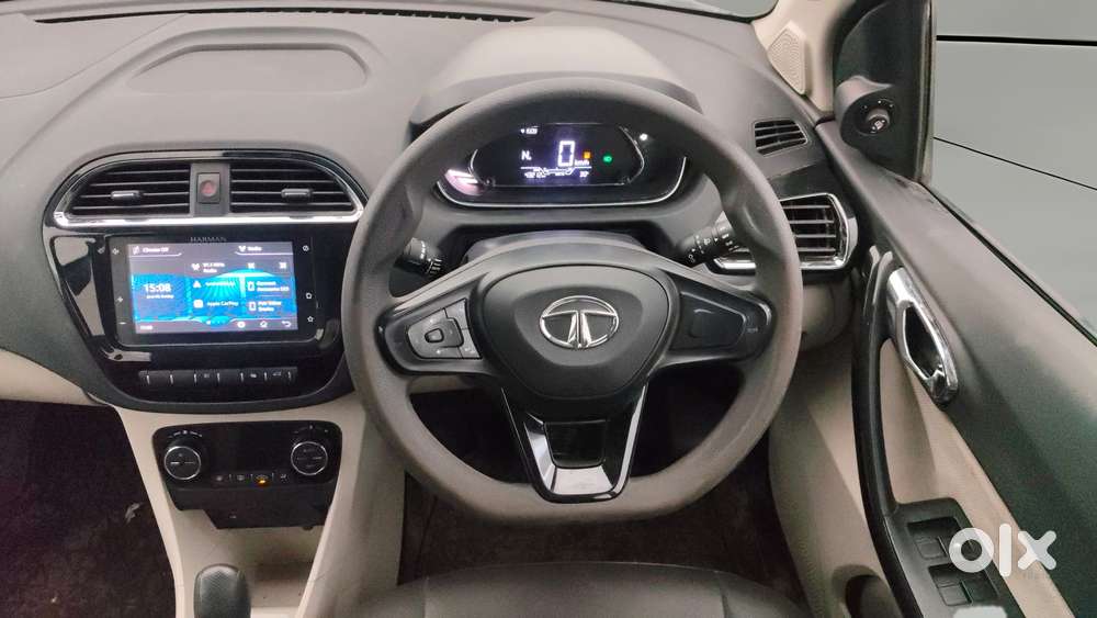 Tata Tigor Xza Plus, 2022, Petrol
