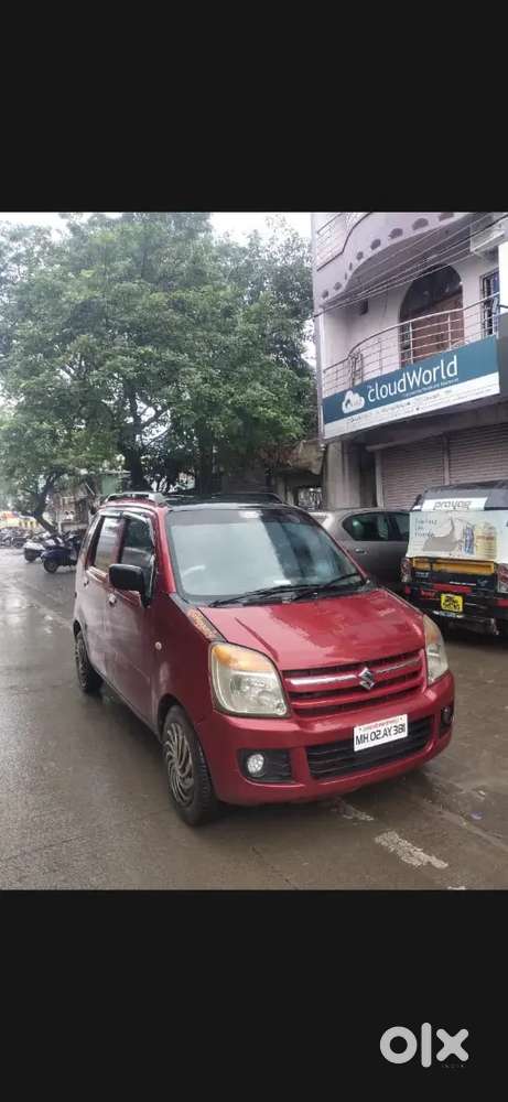 Maruti Suzuki Wagon R 2007
