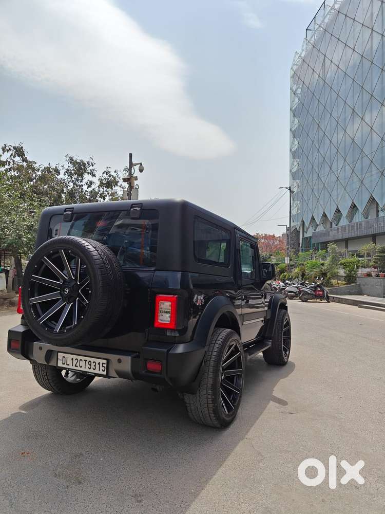 Mahindra Thar Lx 4x4 Hardtop, 2021, Diesel