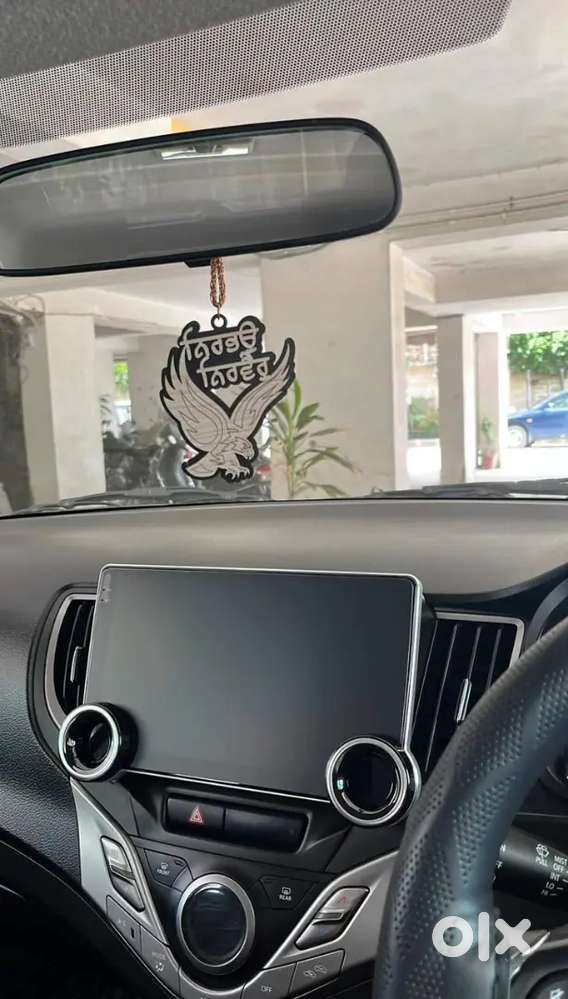 Maruti Suzuki Baleno 2021 Drive