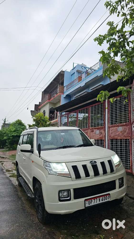 Mahindra Tuv 300 Diesel 2016
