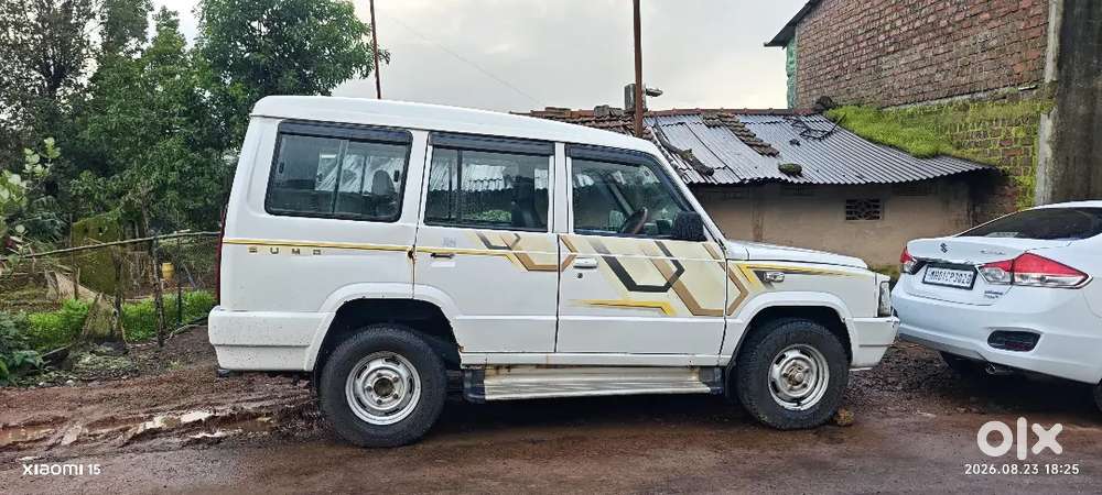 Tata Sumo Gold 2012 Variant
