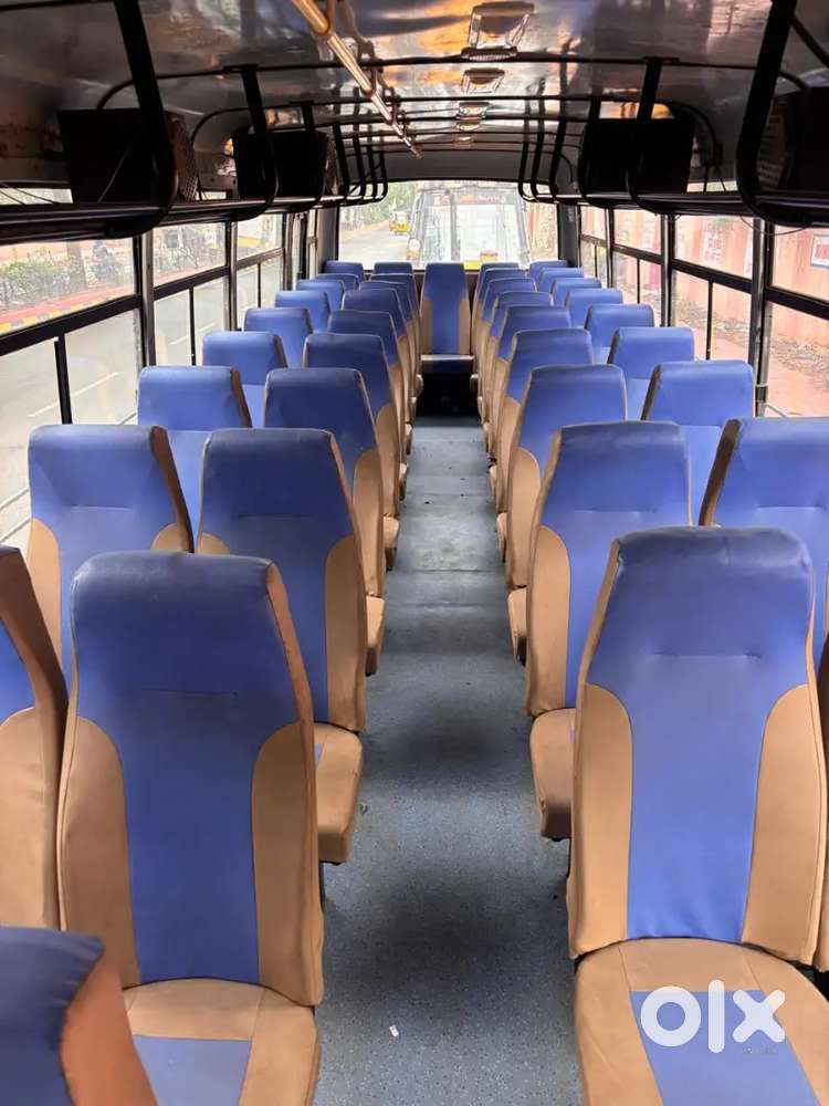 Good Vehicle.no Aney Single Repair.new Battery.look Like A New Bus
