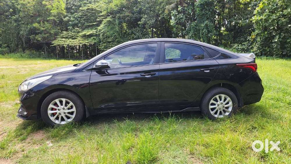 Hyundai Verna Ex 1.6 At Crdi, 2018, Diesel