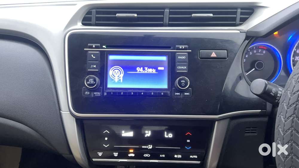 Honda City I-vtec S, 2016, Petrol