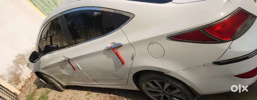 Hyundai Verna 2017 Diesel
