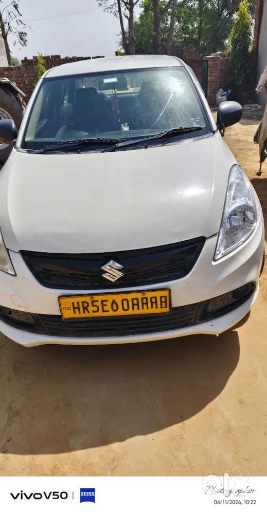 Maruti Suzuki Swift Dzire Tour 2021 Cng & Hybrids 120000 Km Driven