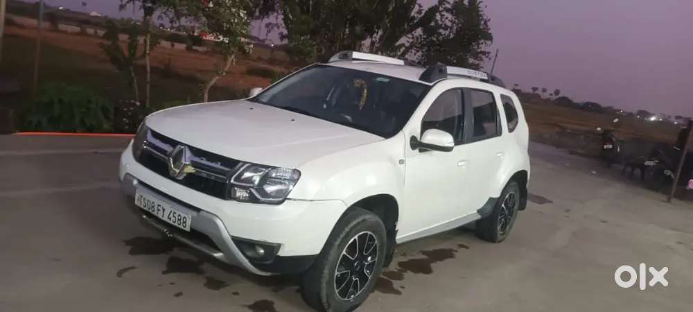 Renault Duster 2018 Diesel 75000 Km Driven