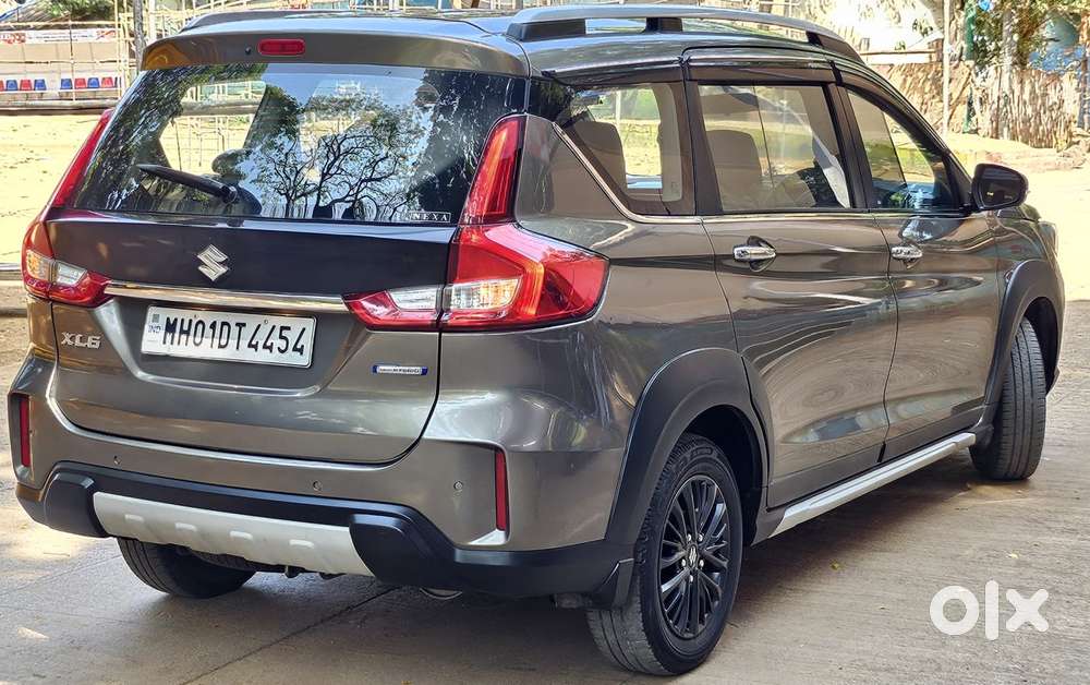 Maruti Suzuki Xl6 1.5 Zeta At, 2021, Petrol