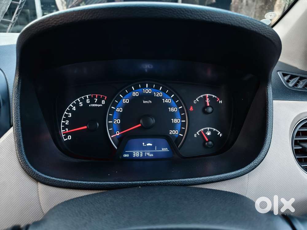 Hyundai Xcent [2014-2017] 1.2 E Plus Petrol, 2017, Petrol