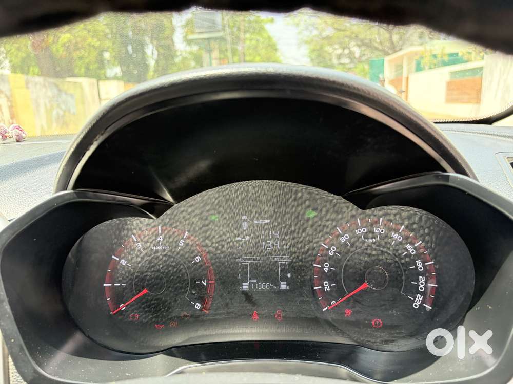 Mahindra Xuv300 W6, 2019, Petrol