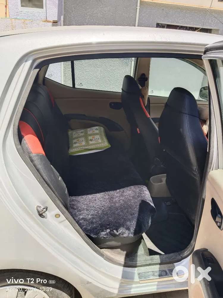 Hyundai I10 2010