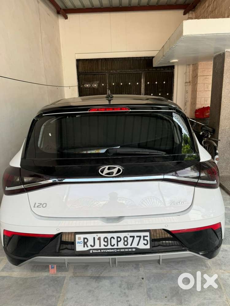 Hyundai New I20 Petrol Well Maintained