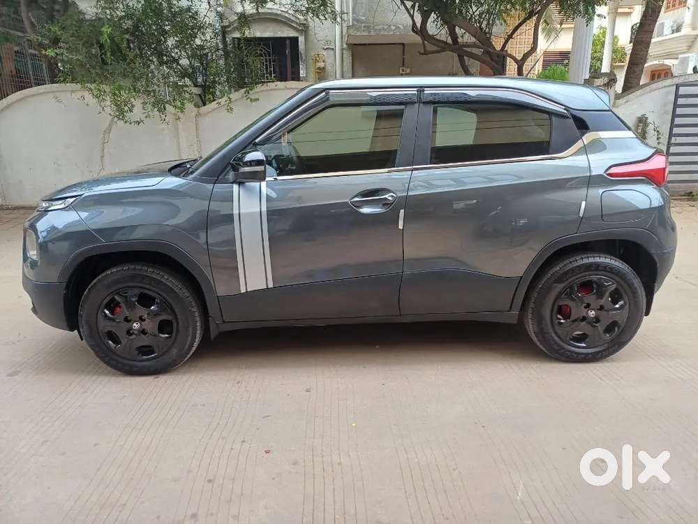 Tata Punch I-cng Accomplished 2024