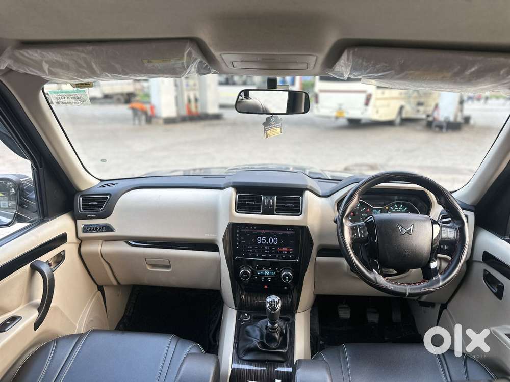Mahindra Scorpio Classic 2.2 S 11 Mt 7 Str, 2024, Diesel