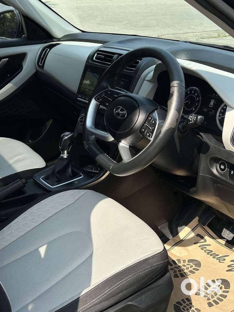 Hyundai Creta Sx 1.5 Petrol Cvt, 2023, Petrol